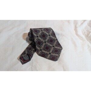 Charleston Tie Rack Silk Tie